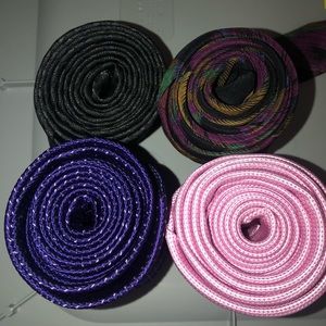NWOT Tie bundle!